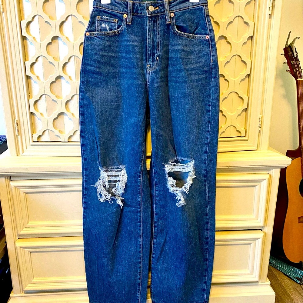 Wild Fable Highest Rise Baggy Jeans